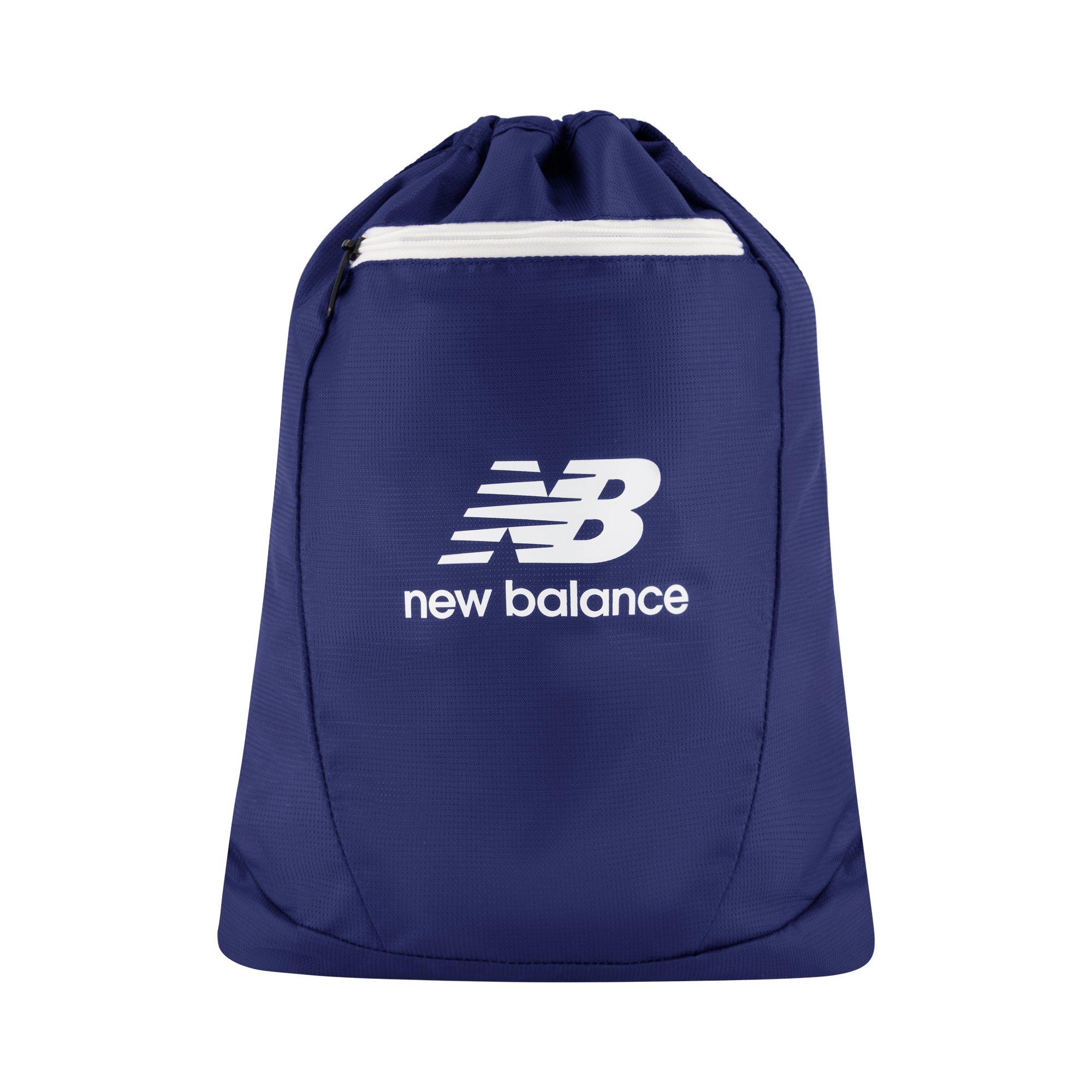 New balance drawstring discount bag